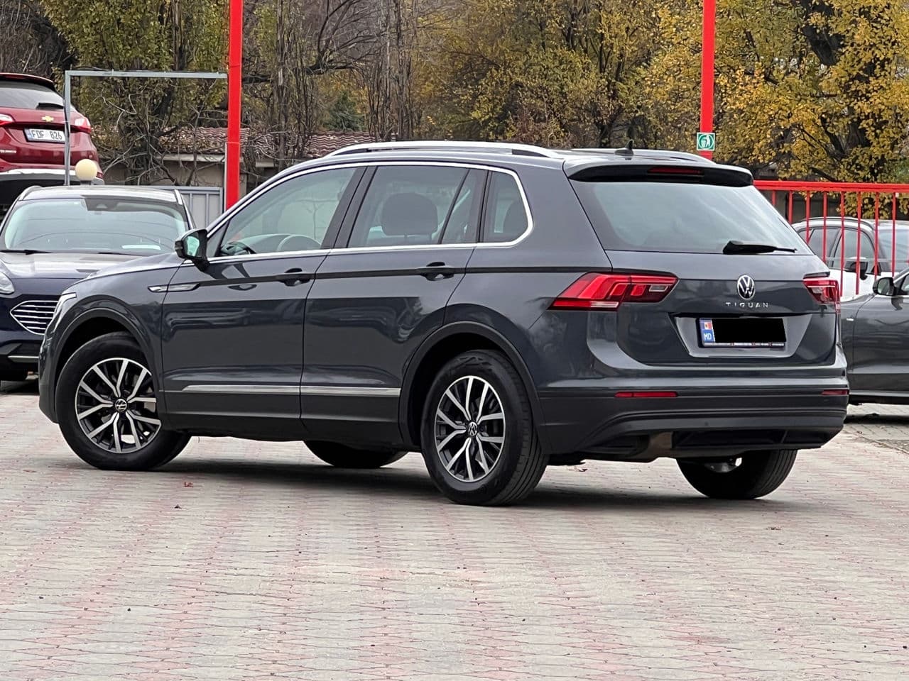 Volkswagen Tiguan 2022 — Миниатюра 2