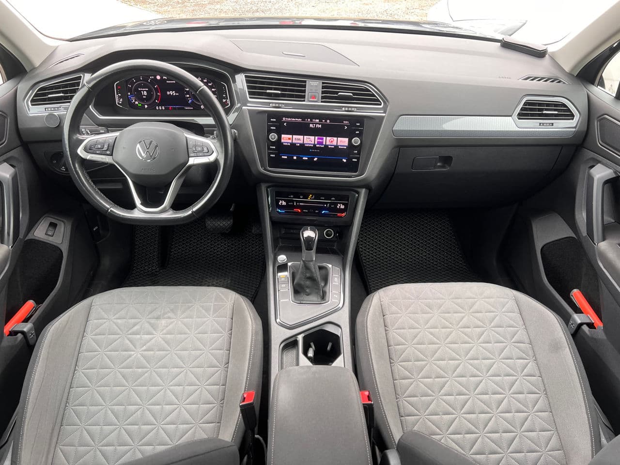 Volkswagen Tiguan 2022 — Миниатюра 8