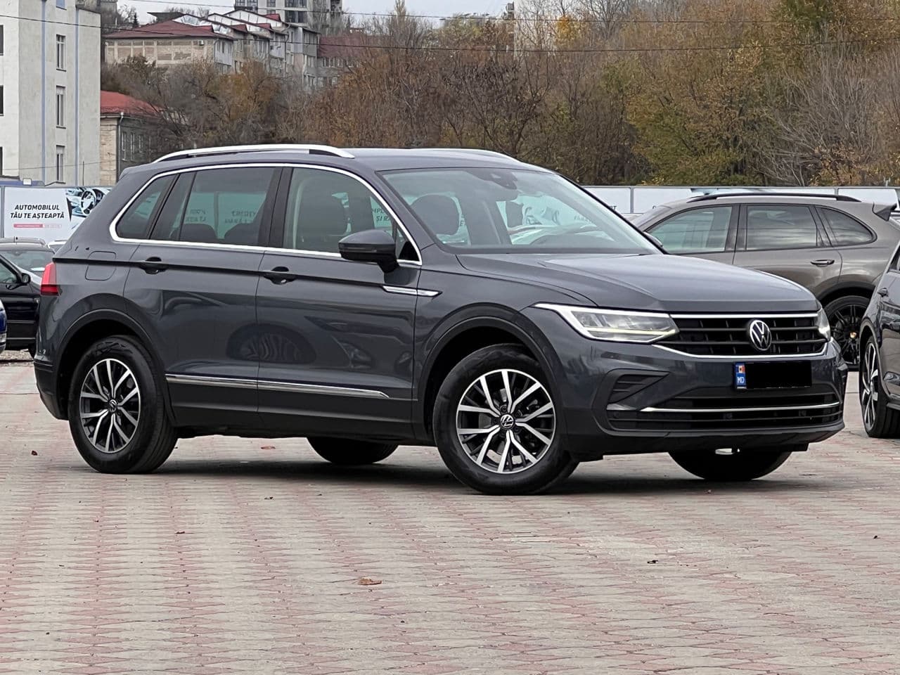 Volkswagen Tiguan 2022 — Миниатюра 4