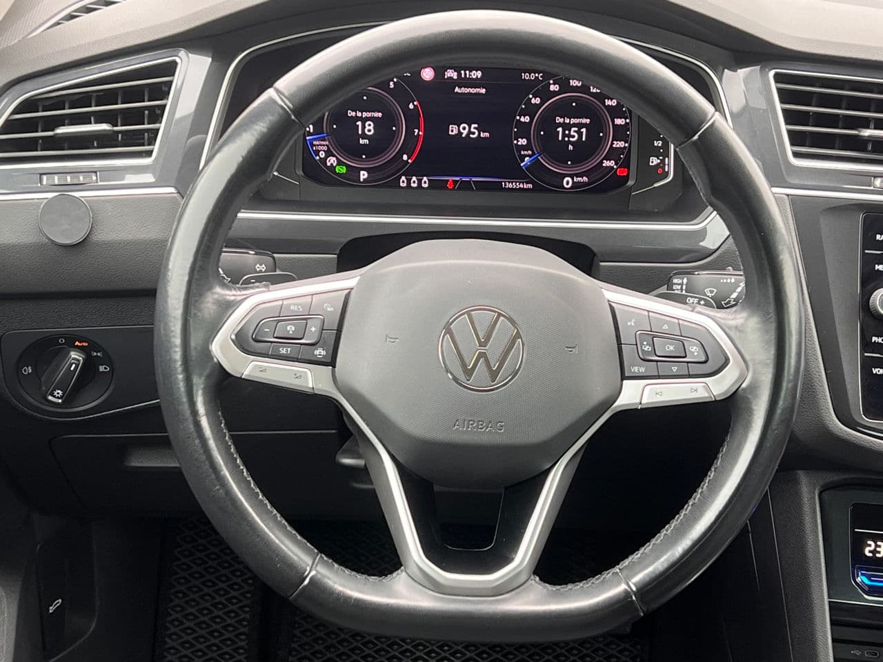 Volkswagen Tiguan 2022 — Миниатюра 13