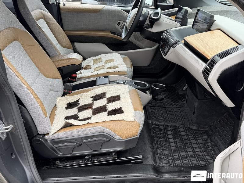 BMW i3 2017 — Миниатюра 15