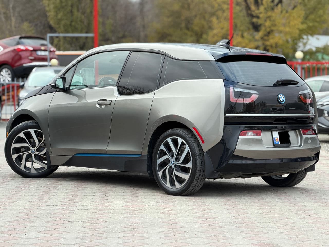 BMW i3 2017 — Миниатюра 4