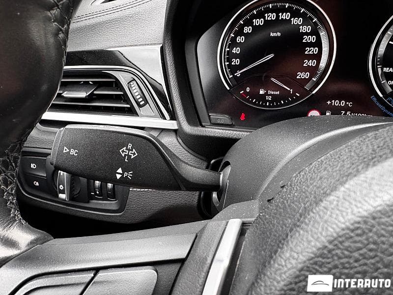 2019 BMW X1 1.8D — Miniatură 15