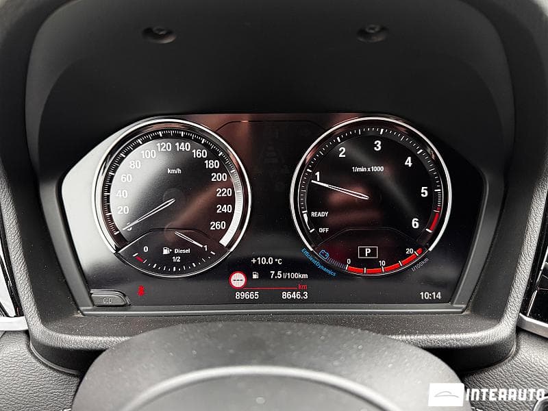 2019 BMW X1 1.8D — Miniatură 14