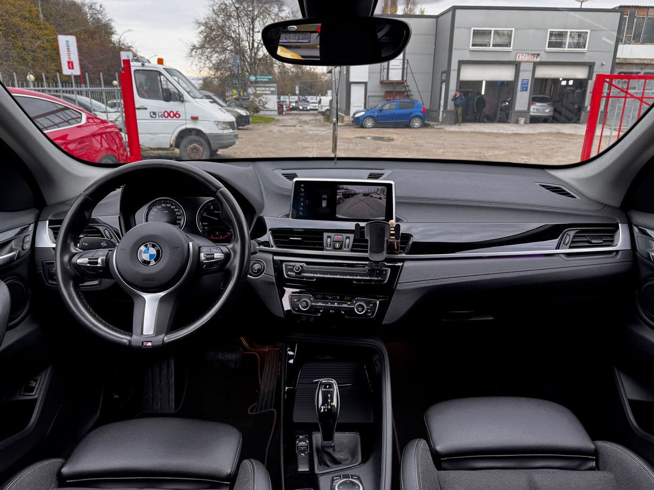 2019 BMW X1 1.8D — Miniatură 7