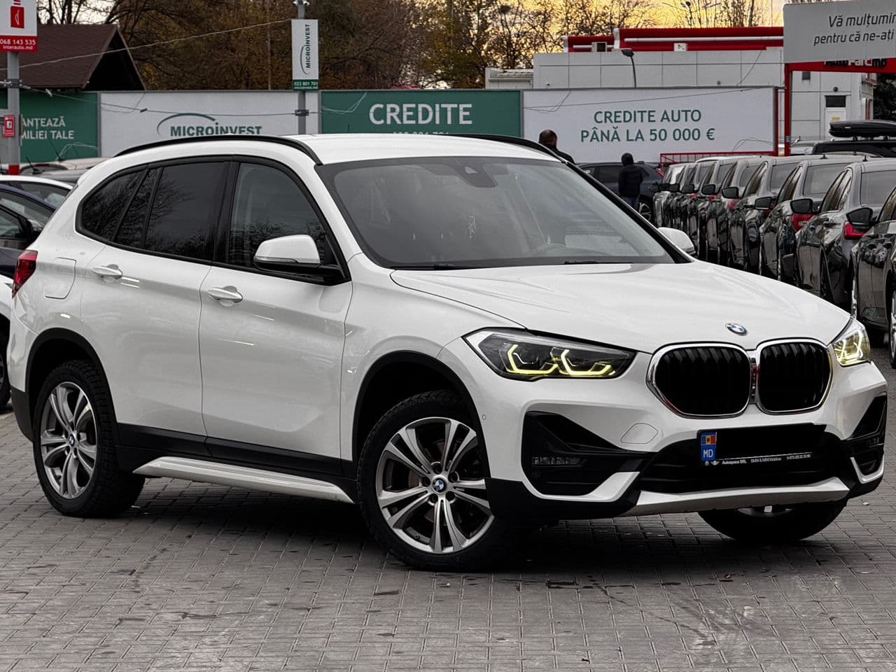 2019 BMW X1 1.8D — Miniatură 2
