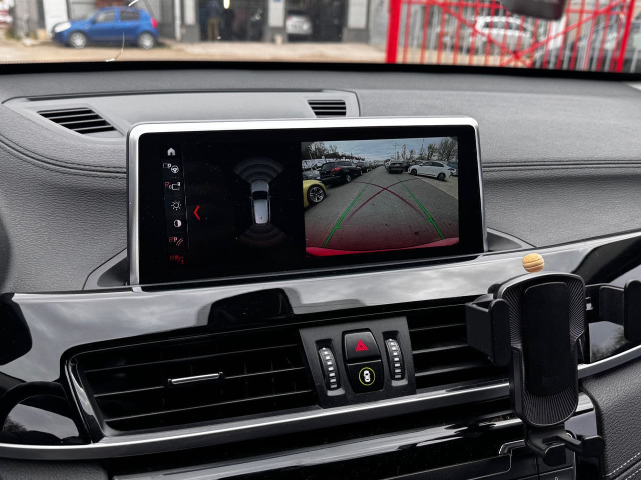 2019 BMW X1 1.8D — Miniatură 9