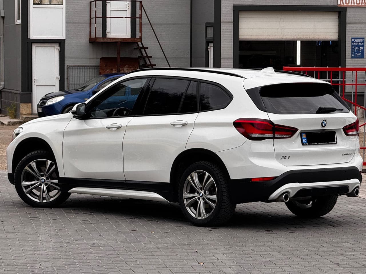 2019 BMW X1 1.8D — Miniatură 4