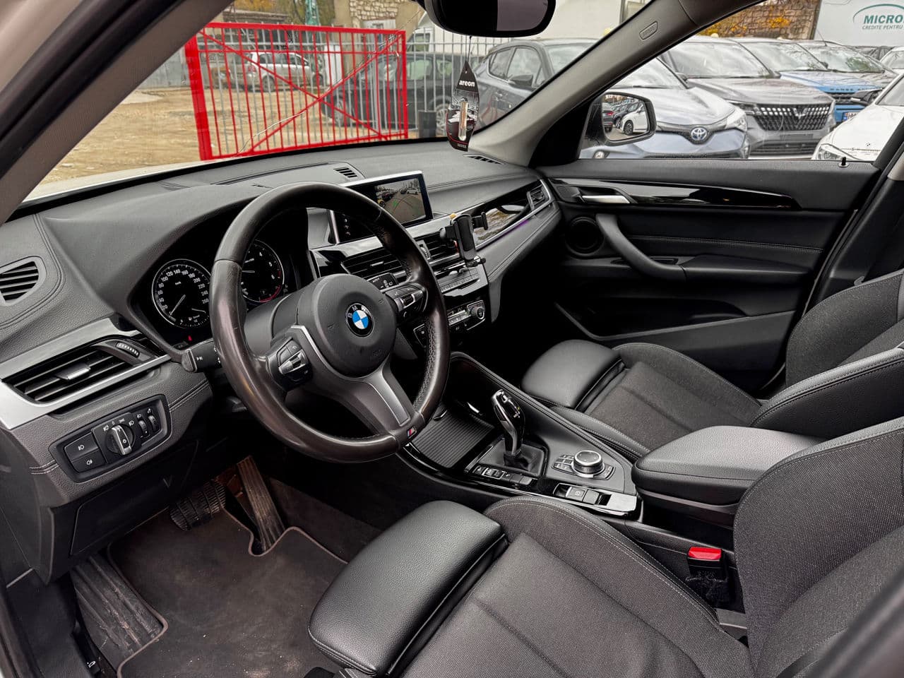 2019 BMW X1 1.8D — Miniatură 6