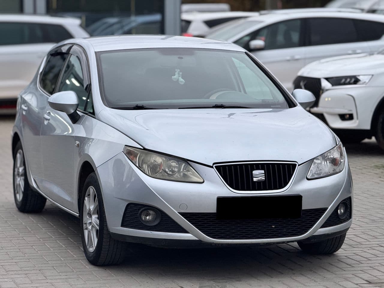 Seat Ibiza 2009 — Миниатюра 3