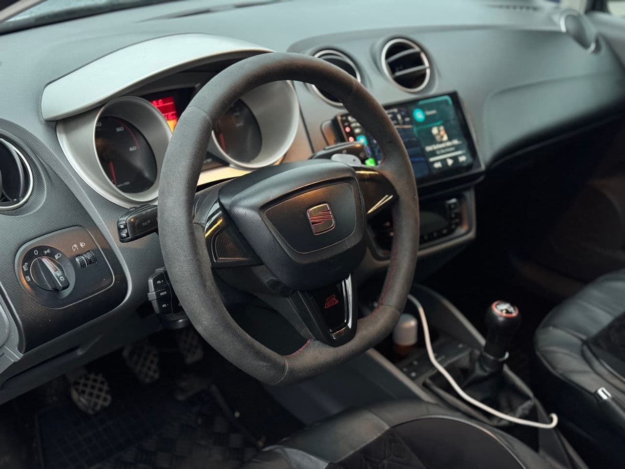 Seat Ibiza 2009 — Миниатюра 6