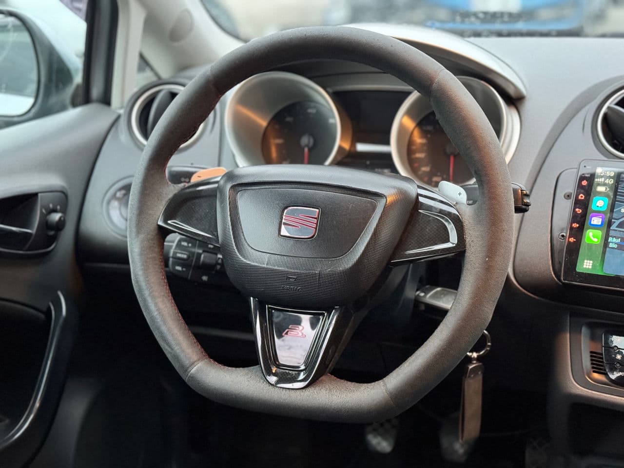Seat Ibiza 2009 — Миниатюра 7