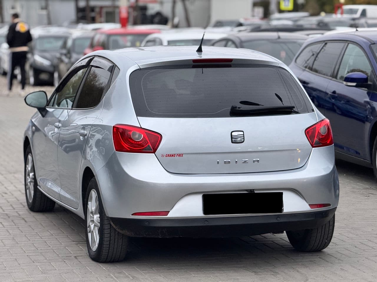 Seat Ibiza 2009 — Миниатюра 4