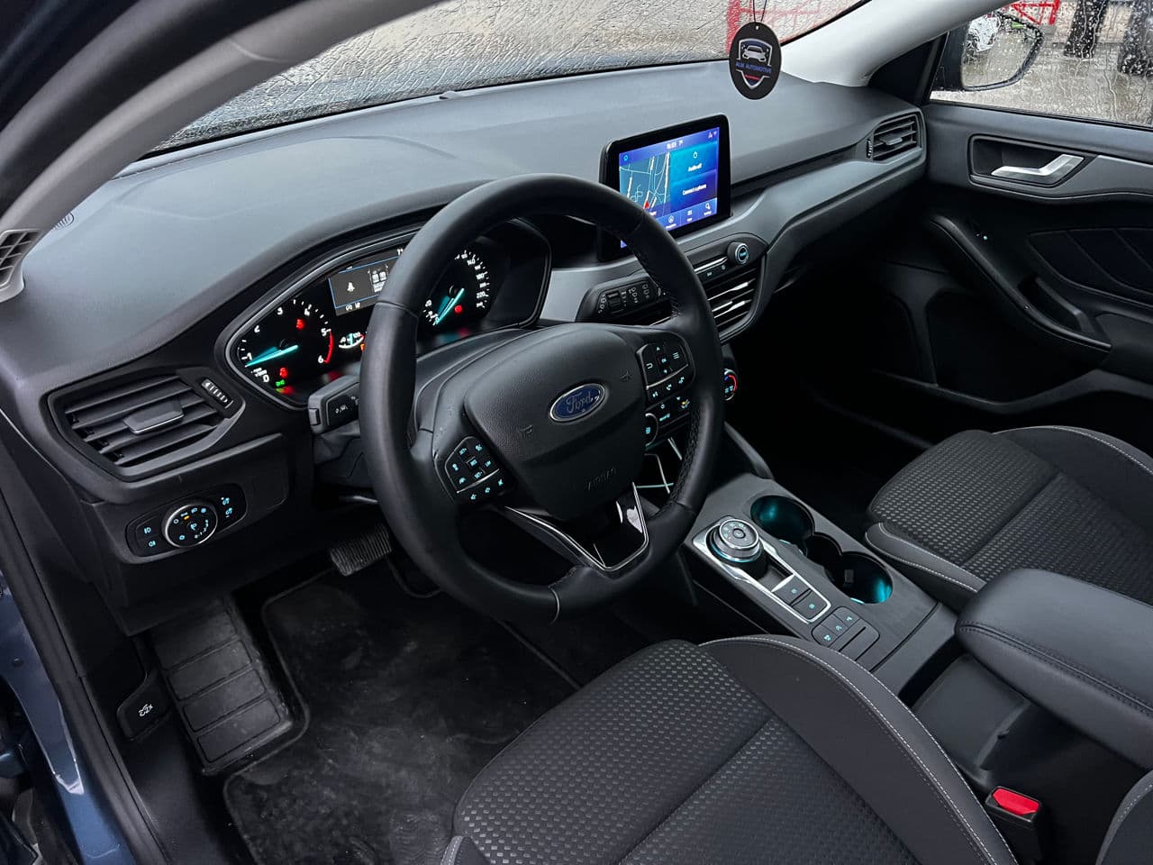 Ford Focus 2022 — Миниатюра 5