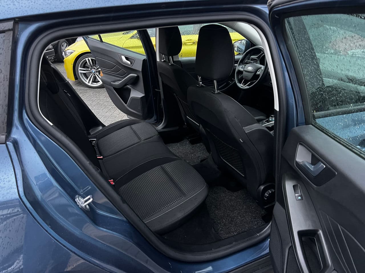 Ford Focus 2022 — Миниатюра 9