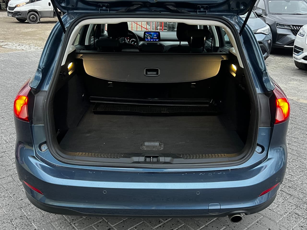 Ford Focus 2022 — Миниатюра 17