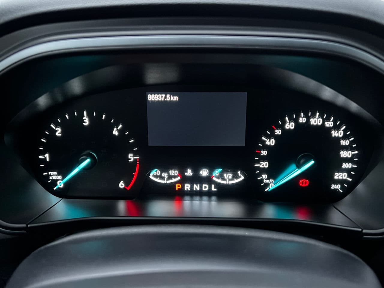 Ford Focus 2022 — Миниатюра 11
