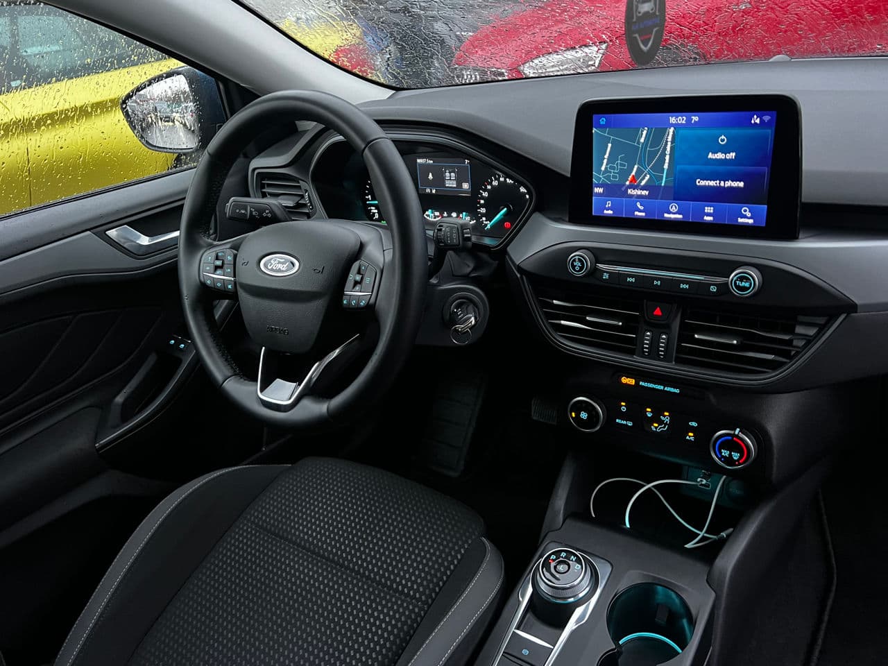 Ford Focus 2022 — Миниатюра 6
