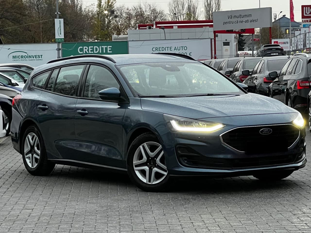 Ford Focus 2022 — Миниатюра 3