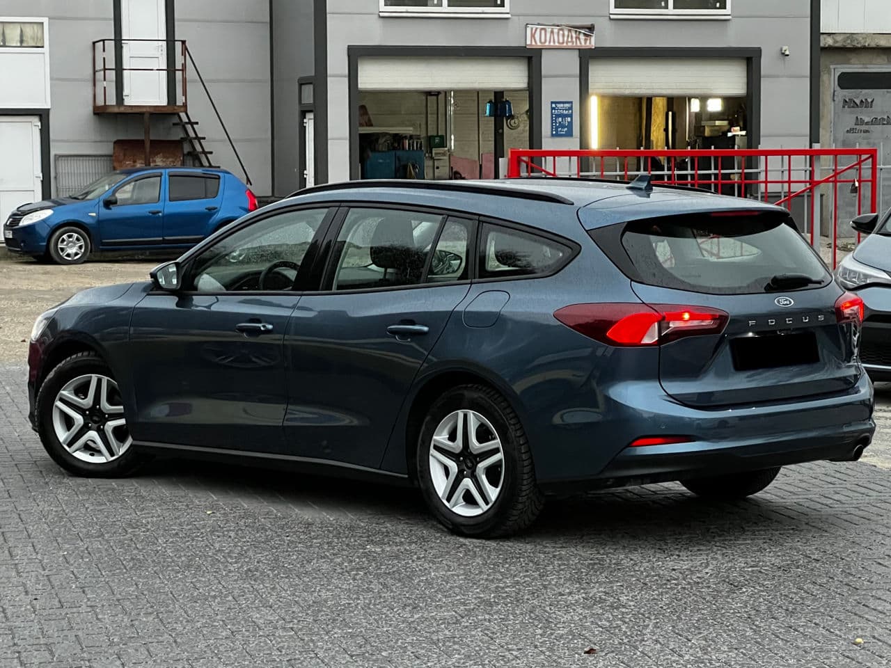 Ford Focus 2022 — Миниатюра 2
