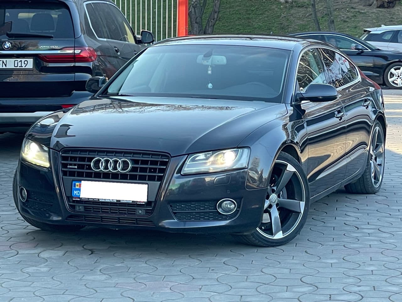 Audi A5 2011 — Миниатюра 2