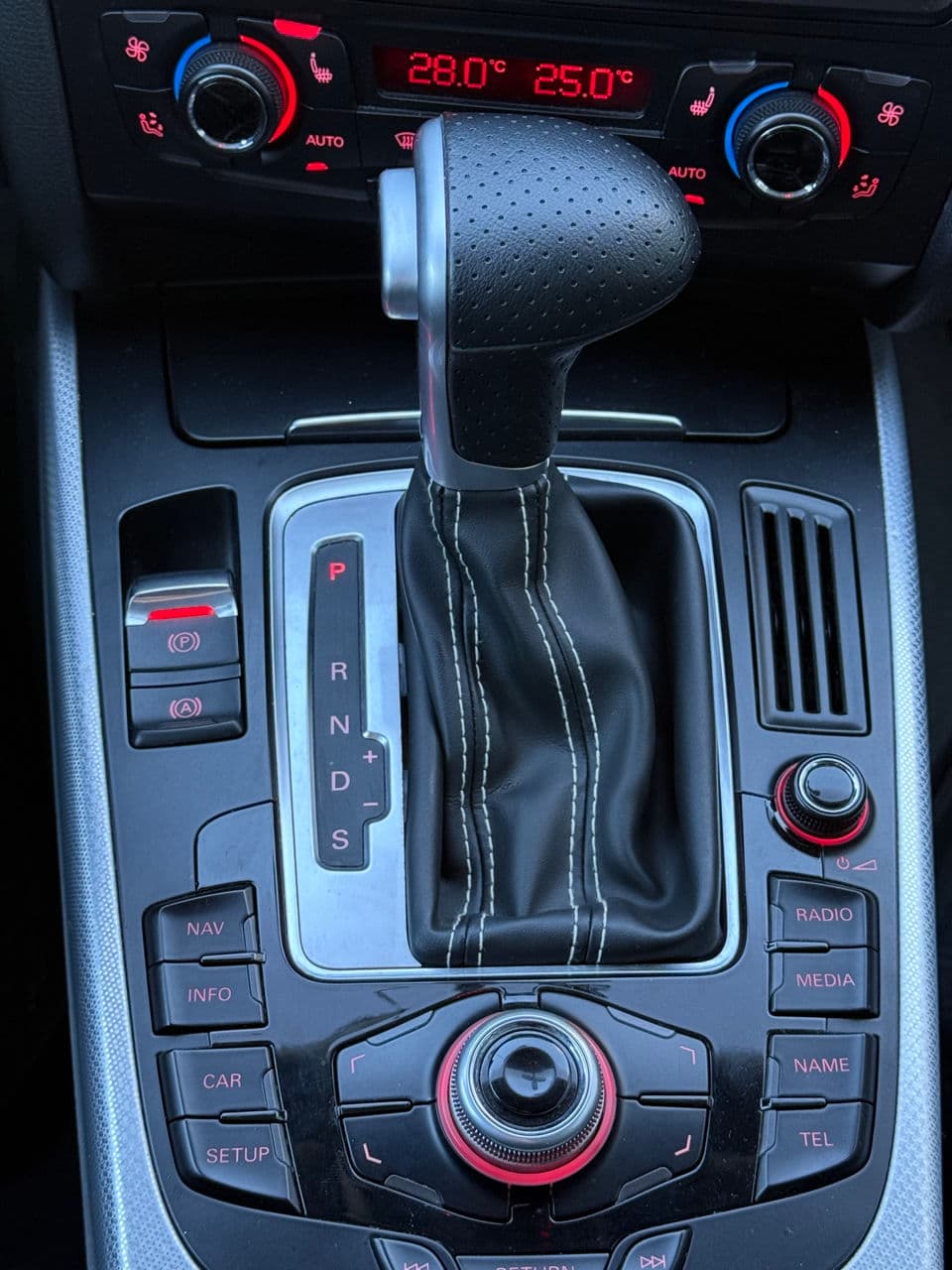 Audi A5 2011 — Миниатюра 12