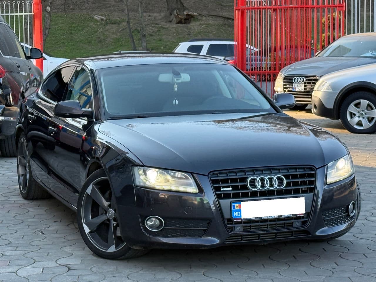 Audi A5