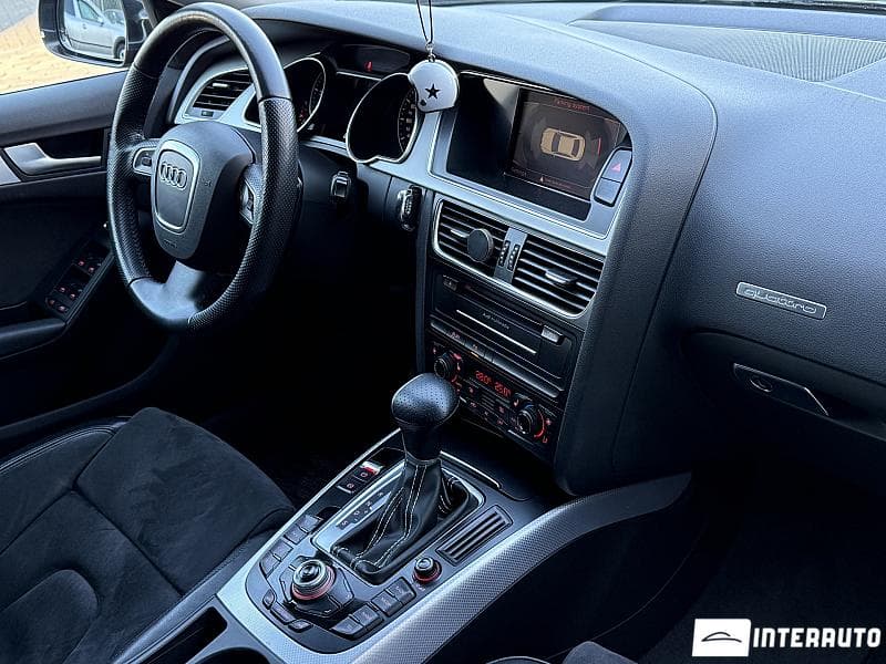 Audi A5 2011 — Миниатюра 16