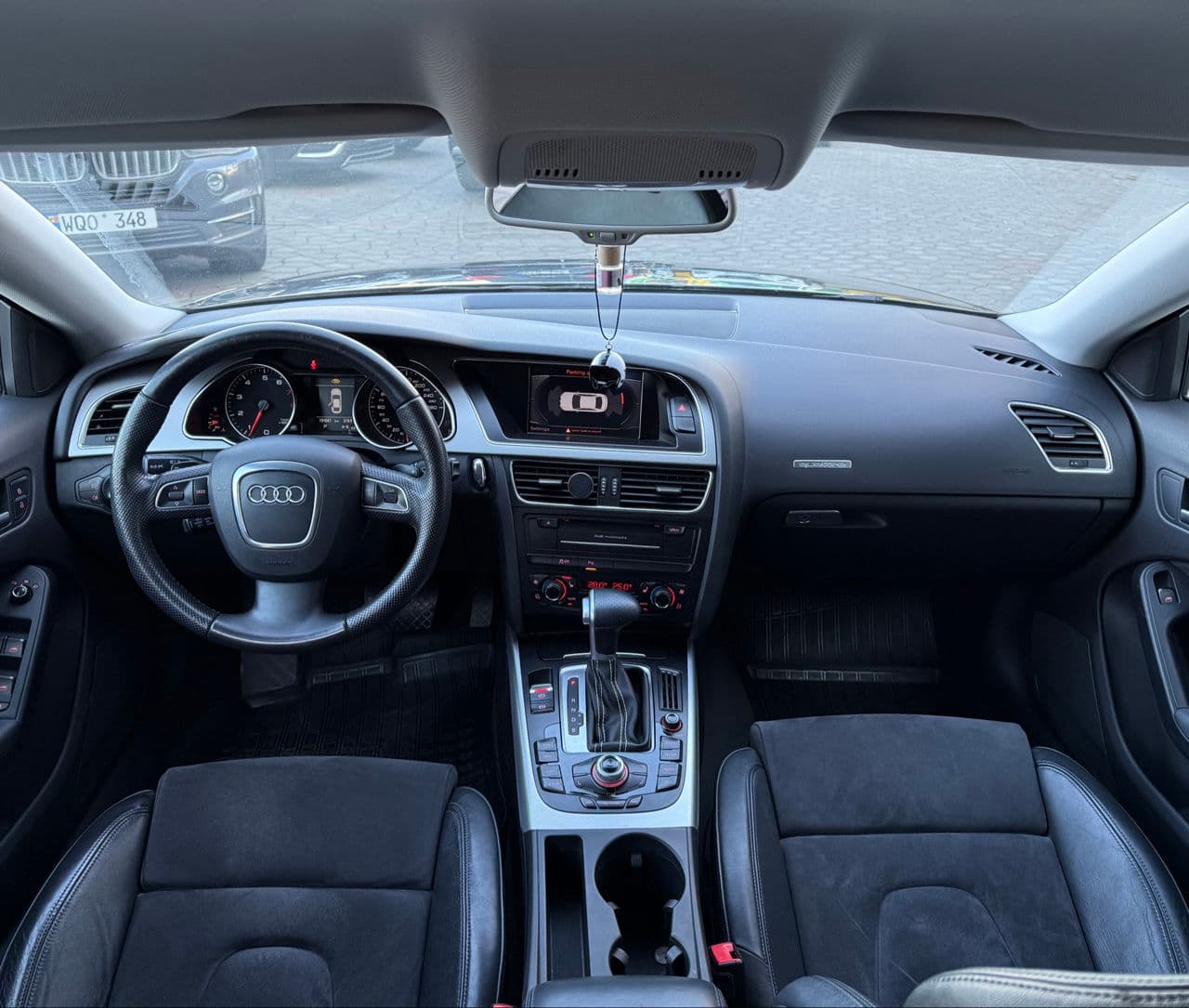 Audi A5 2011 — Миниатюра 6