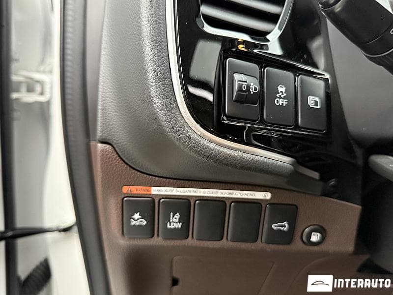 Mitsubishi Outlander 2018 — Миниатюра 20