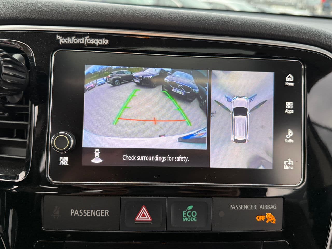 Mitsubishi Outlander 2018 — Миниатюра 10