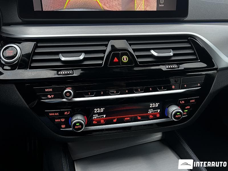 BMW 530e 2022 — Миниатюра 14