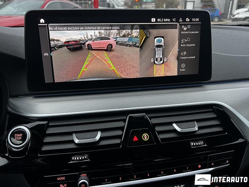 BMW 530e 2022 — Миниатюра 13