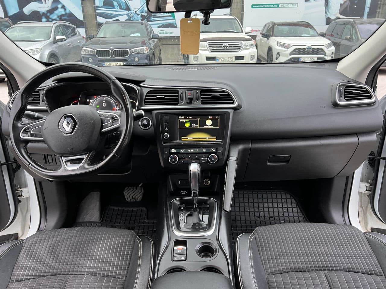 Renault Kadjar 2017 — Миниатюра 6