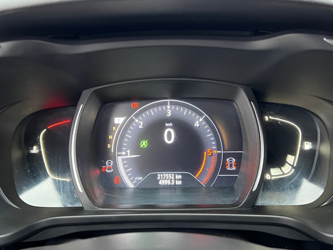 Renault Kadjar 2017 — Миниатюра 8