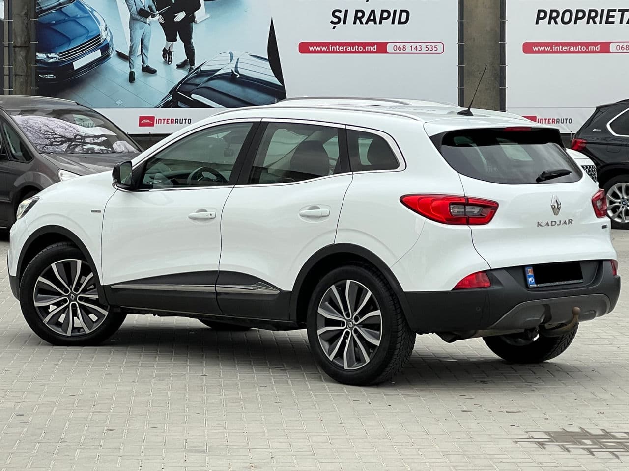 Renault Kadjar 2017 — Миниатюра 4