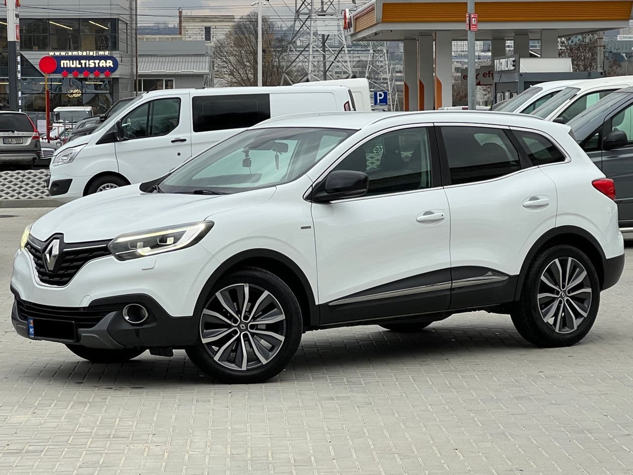 Renault Kadjar 2017 — Миниатюра 2
