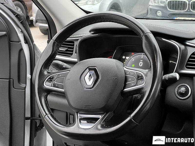 Renault Kadjar 2017 — Миниатюра 7
