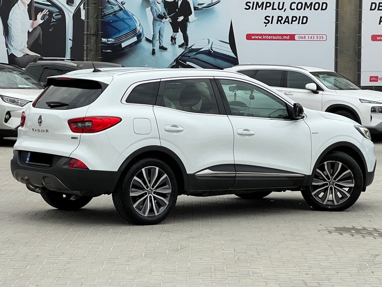 Renault Kadjar 2017 — Миниатюра 3