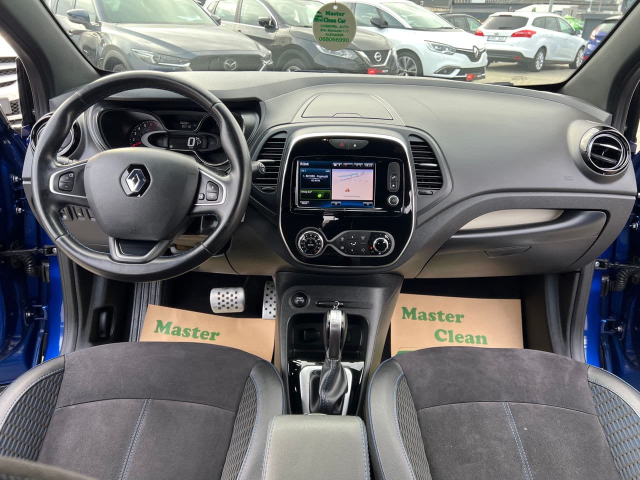 Renault Captur 2018 — Миниатюра 6