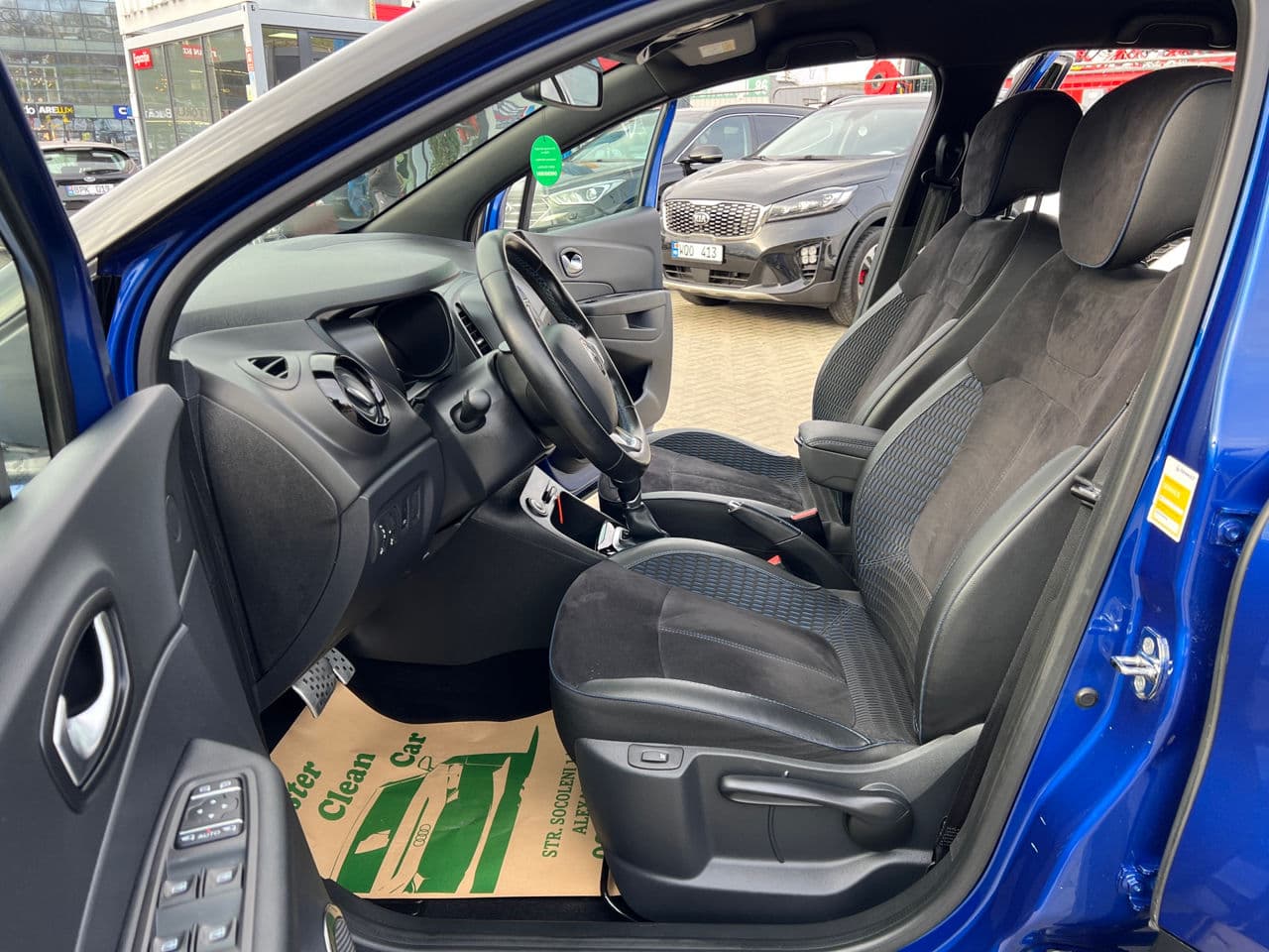 Renault Captur 2018 — Миниатюра 5