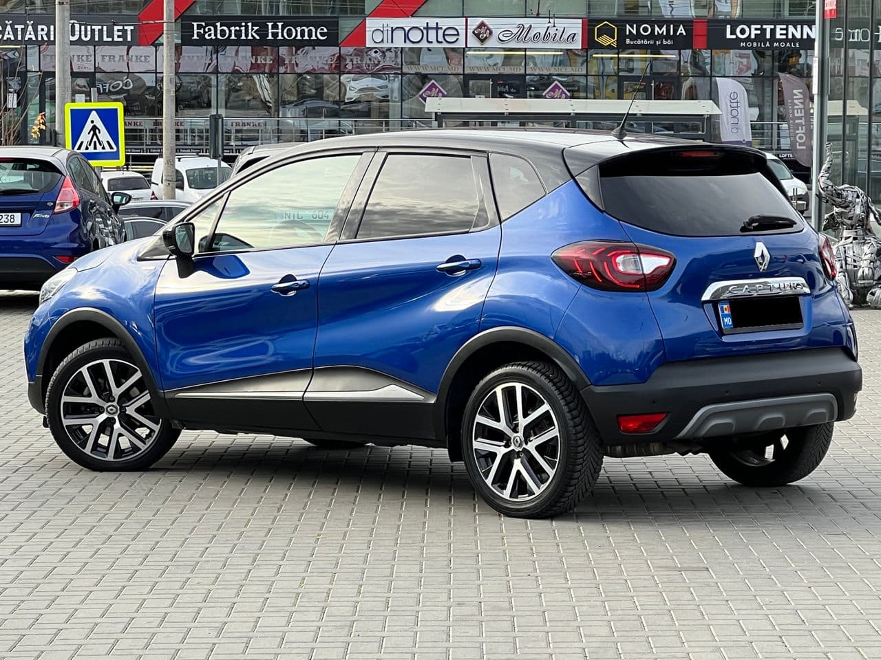 Renault Captur 2018 — Миниатюра 4