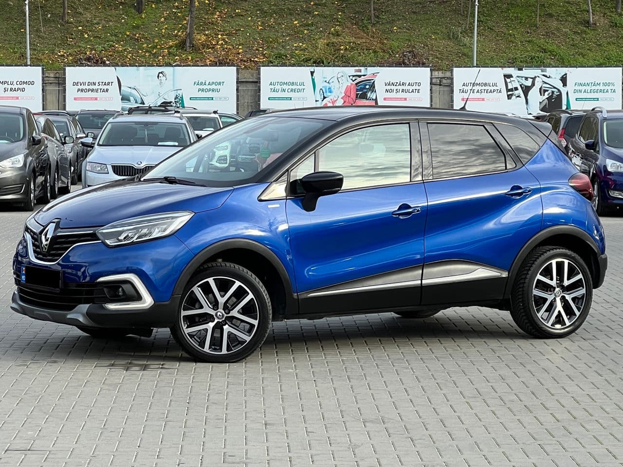 Renault Captur 2018 — Миниатюра 2