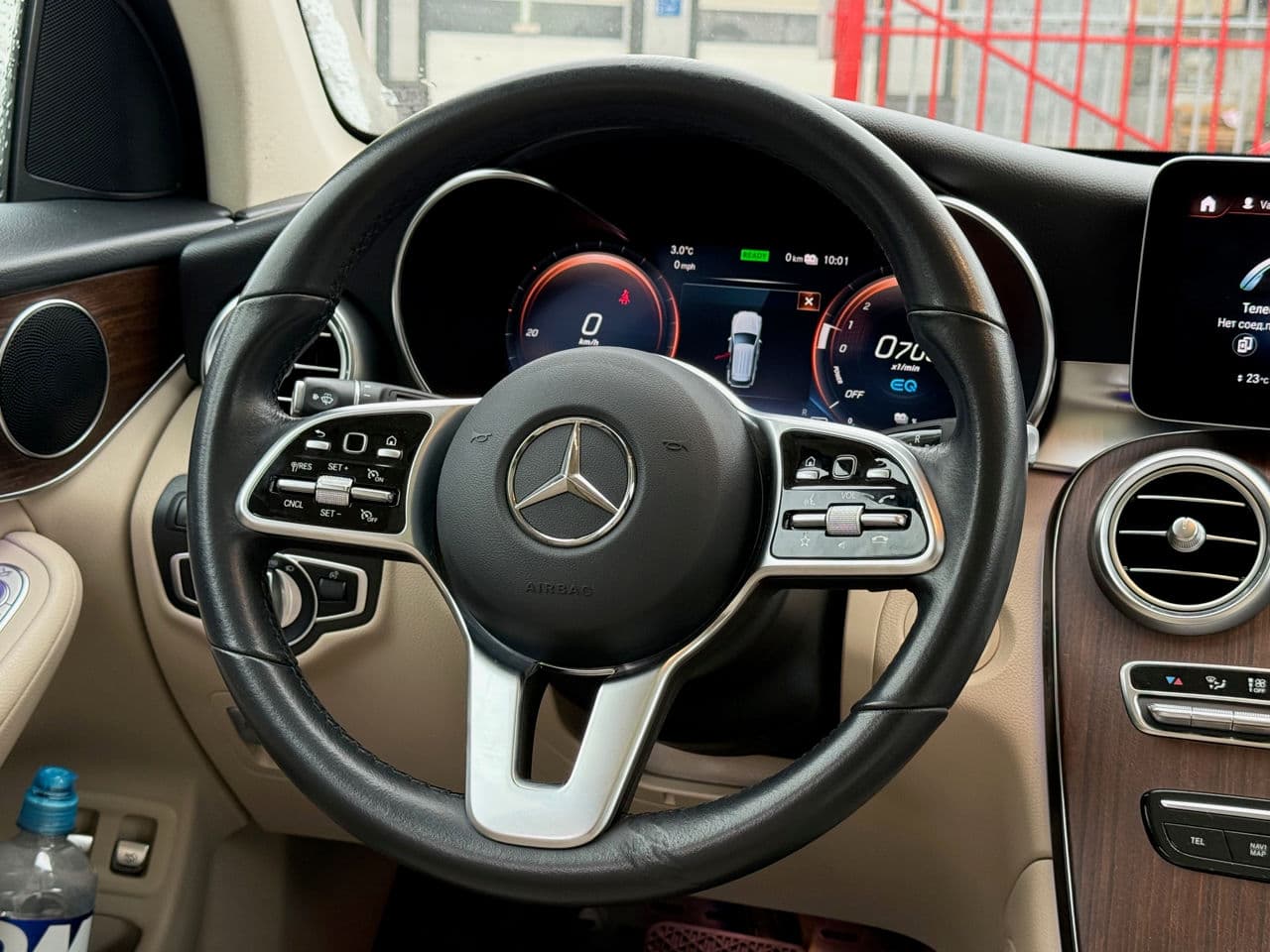 Mercedes GLC 350e 2019 — Миниатюра 9
