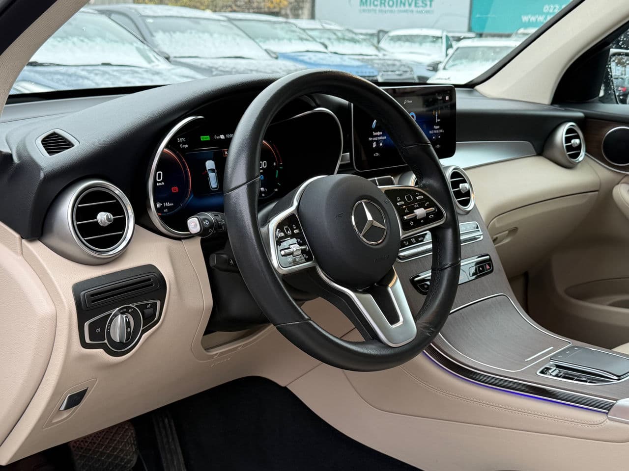 Mercedes GLC 350e 2019 — Миниатюра 7