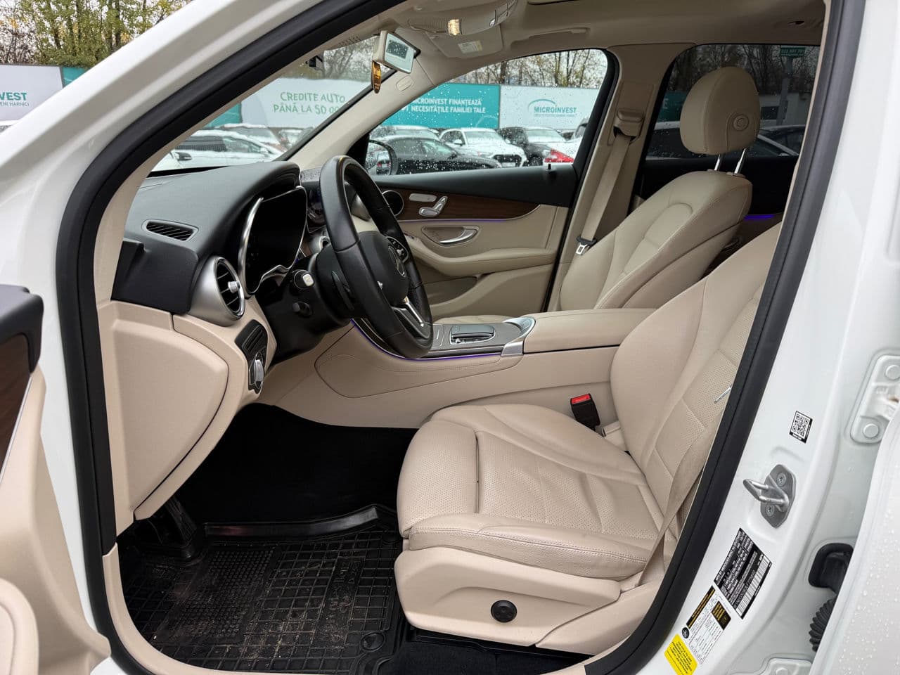 Mercedes GLC 350e 2019 — Миниатюра 5