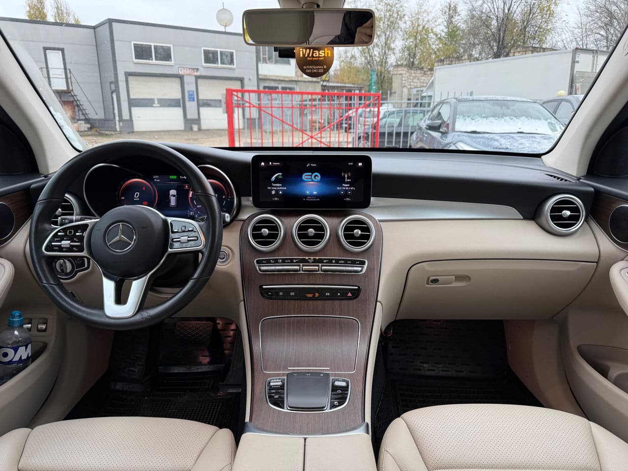 Mercedes GLC 350e 2019 — Миниатюра 8