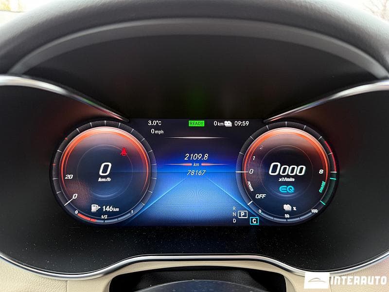 Mercedes GLC 350e 2019 — Миниатюра 10