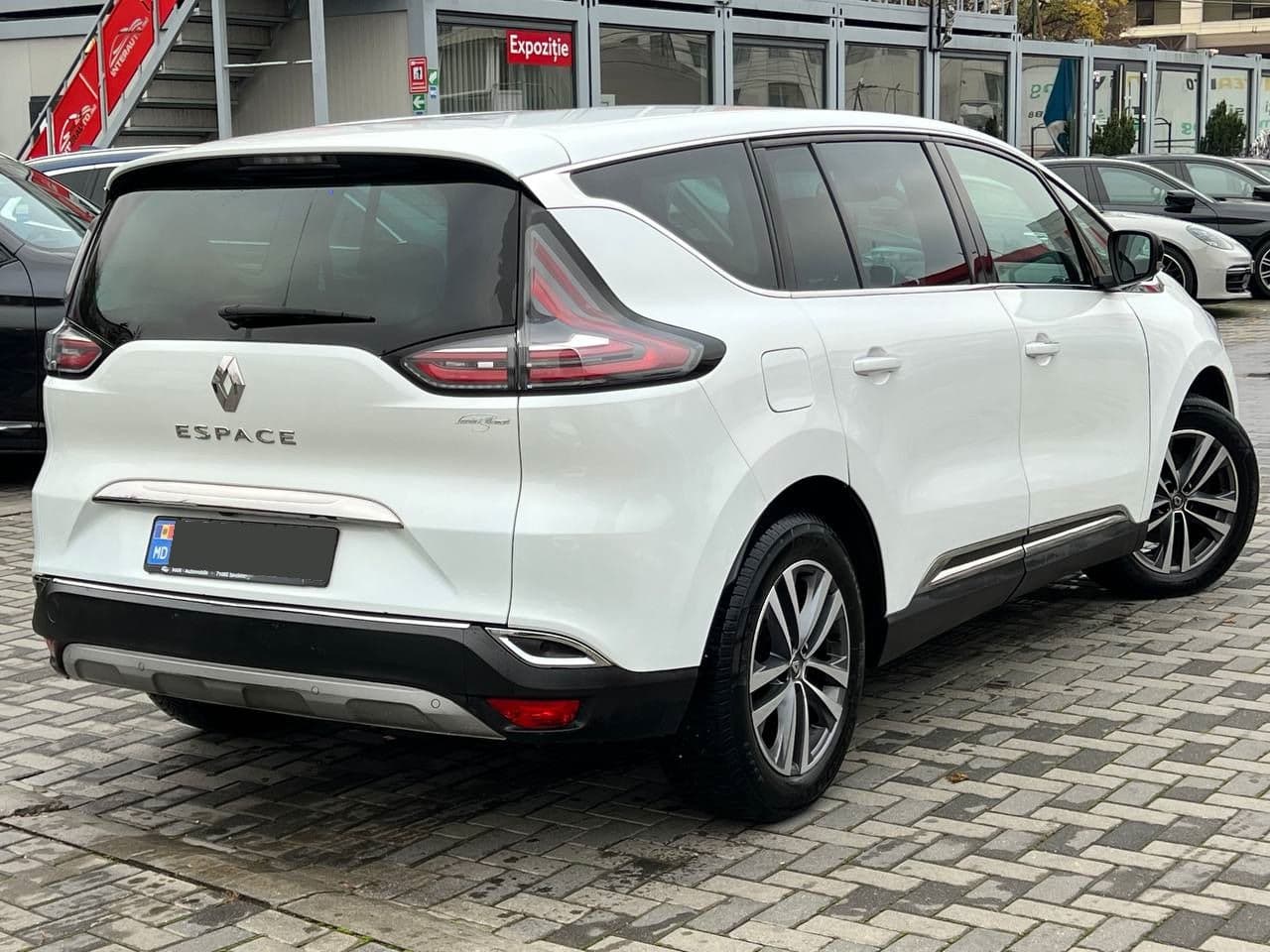 Renault Espace 2017 — Миниатюра 3