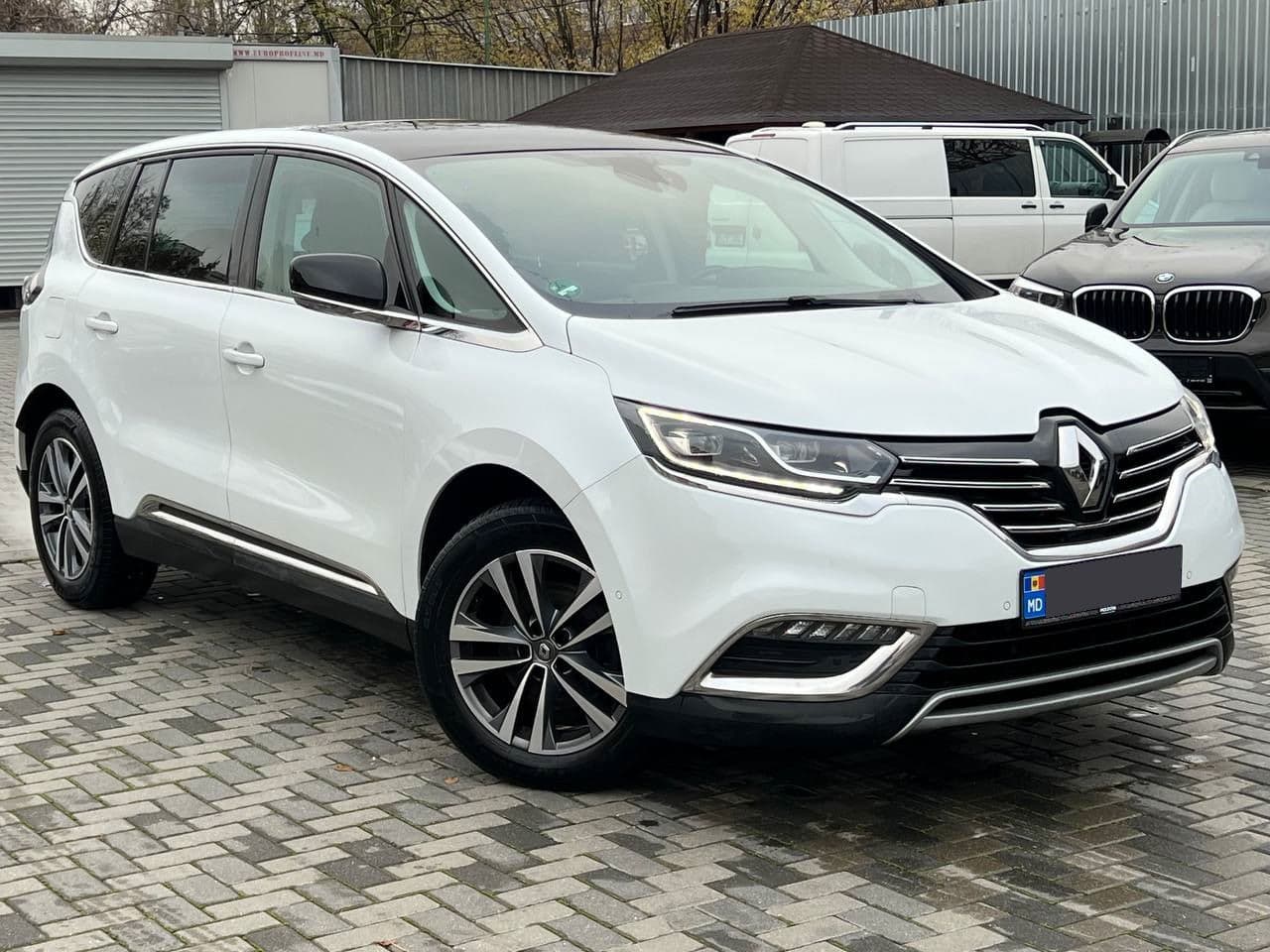 Renault Espace 2017 — Миниатюра 4